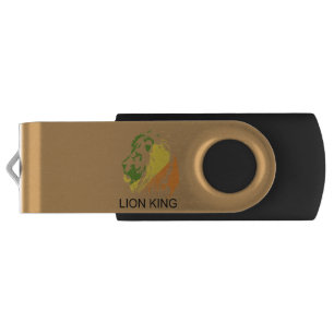 LION KING USB FLASH DRIVE
