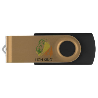LION KING USB FLASH DRIVE