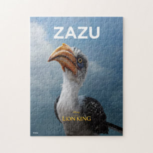 Lion King Zazu Jigsaw Puzzle