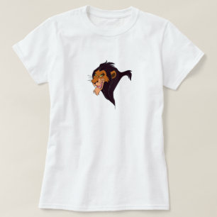 Lion King's Scar Disney T-Shirt