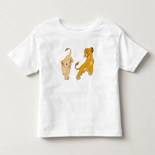 Simba cheap toddler shirt