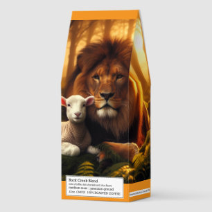 LION & LAMB FRESH ROASTED COFFEE