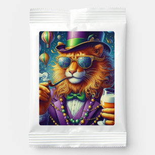Lion/Louisiana Mardi Gras  Lemonade Drink Mix