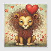 Lion Love 1 (Front)