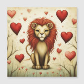 Lion Love 2 (Front)