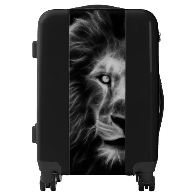 Lion Luggage (Front)