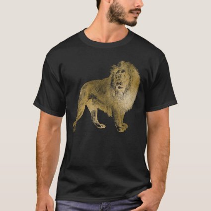 Lion Majestic T-Shirt
