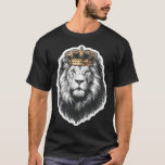 Lion Majesty T-Shirt