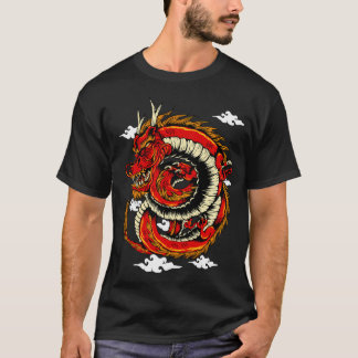 Lion mandala. T-Shirt