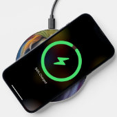 Lion mane wireless charger (Phone)
