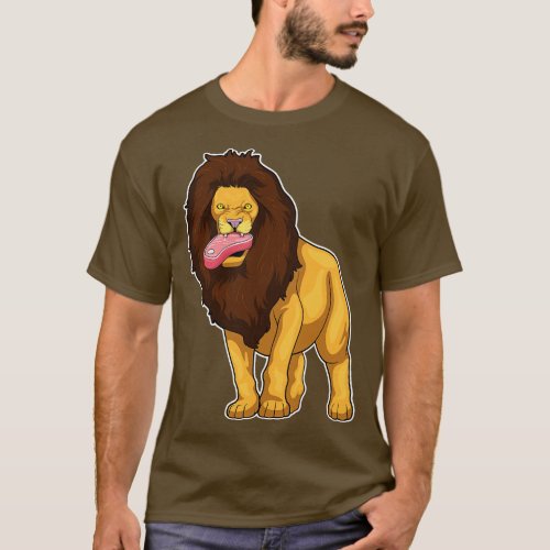 Lion Meat 2 T_Shirt