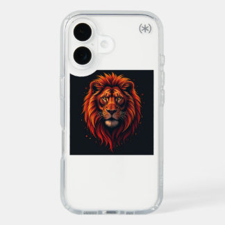 Lion Mobile back case