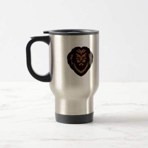 Lion Mug