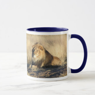 Lion Mugs