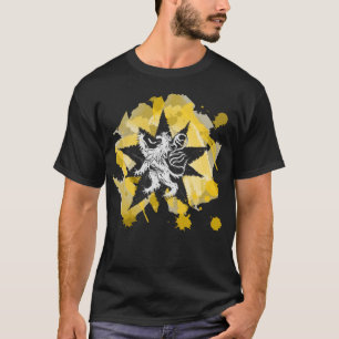 Lion of Ansteorra T-Shirt