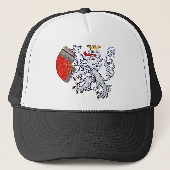 Lion of Bohemia Hat (Front)