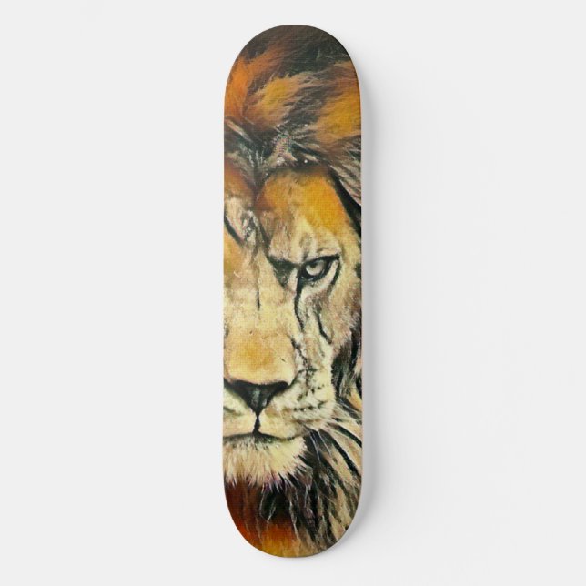 Lion of God Element Zero Custom Pro Banger Board (Front)