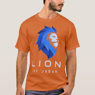 Lion Of Judah 7 T-Shirt