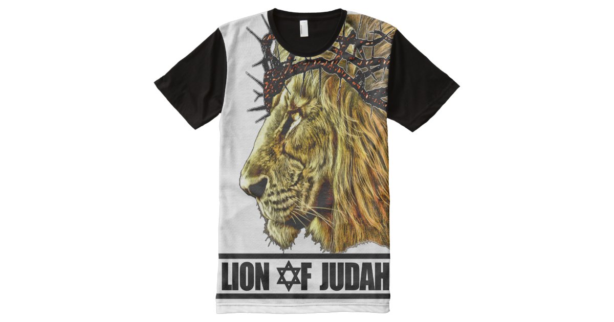 judah and the lion tshirt