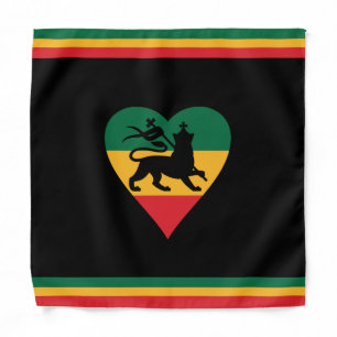 Lion of Judah Bandana