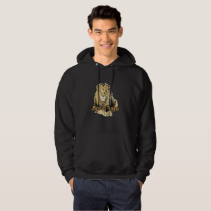 Lion of Judah - Big Lion Hooded - Hoodie