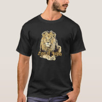 Lion OF Judah - Big Lion - Reggae shirt