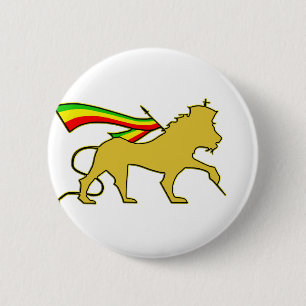 Lion Of Judah Button