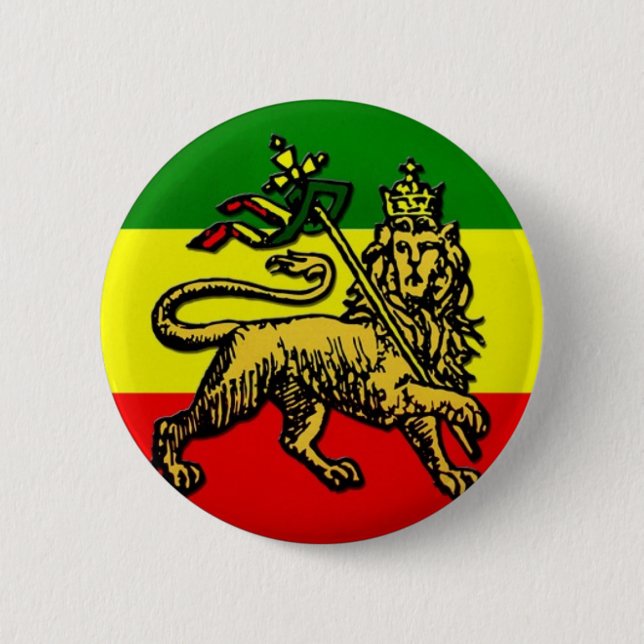 Lion of Judah Button (Front)