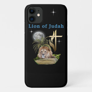 Lion of Judah iPhone 11 Case