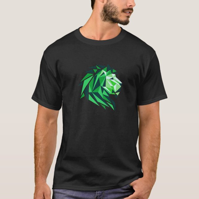 Lion Of Judah Clothing   T-Shirt (Front)