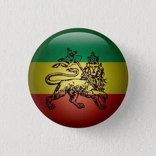 Lion of Judah Ethiopia Pin