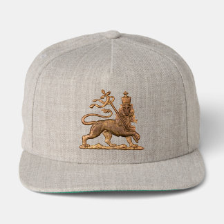 Lion of Judah - Haile Selassie - Bucket Hat