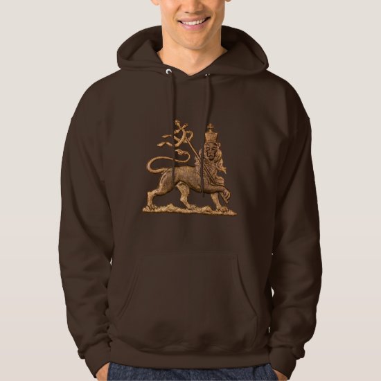 Lion of Judah - Haile Selassie - Hoodie