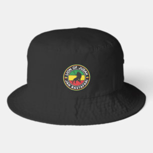 Lion of Judah - Haile Selassie - Jah Rastafari Hat