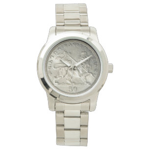 Lion of Judah Haile Selassie Jah Rastafari Watch