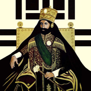 Lion of Judah - Haile Selassie - Rastafari Watch