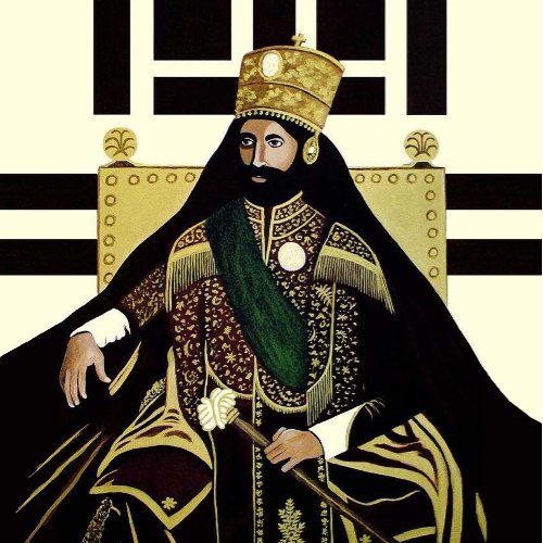 Lion of Judah _ Haile Selassie _ Rastafari Watch