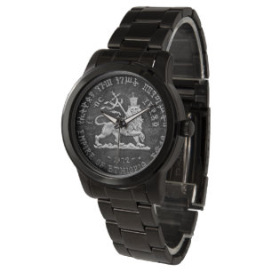 Lion of Judah - Haile Selassie - Rastafari Watch A