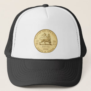 Lion of Judah - Haile Selassie - Trucker Cap