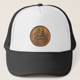 Lion of Judah - Haile Selassie - Trucker Cap