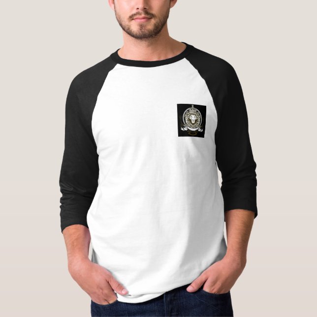 Lion of Judah - Haile Selassie war quote T-Shirt (Front)