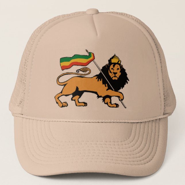 Lion of Judah Hat (Front)