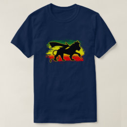 Lion of Judah Hoodie T-Shirt