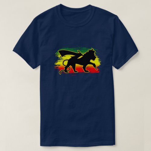 Lion of Judah Hoodie T_Shirt