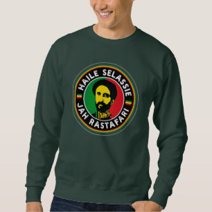 Lion of Judah / Imperial Coat of Arms of Ethiopia  Sweatshirt