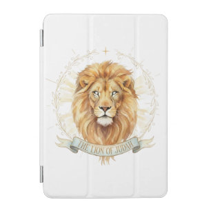 Lion of Judah iPad Smart Cover - Bold Christian 