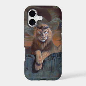 Lion Of Judah iphone 5/5S 17 Case