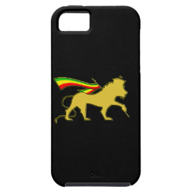Lion Of Judah iPhone SE/5/5s Case