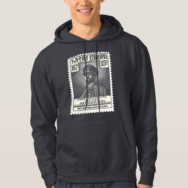 Lion of Judah - Jah Army - Haile Selassie - Shirt (Front)