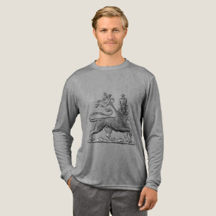 Lion of Judah - Jah Army - Haile Selassie - Shirt